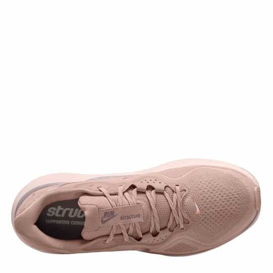 Маратонки за бягане Nike Structure 26 Trainers Womens Particle Pink Nike Structure 26 Trainers Womens Particle Pink Маратонки за бягане