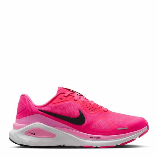 Nike Structure 26 Trainers Womens Hyper Pink Маратонки за бягане