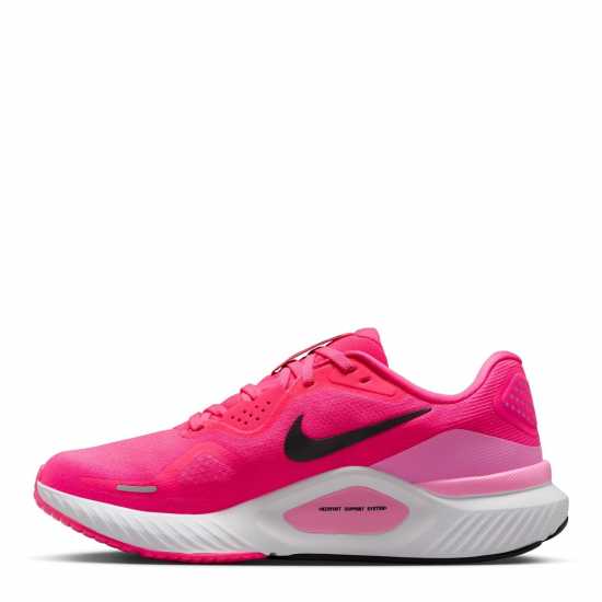 Nike Structure 26 Trainers Womens Hyper Pink Маратонки за бягане