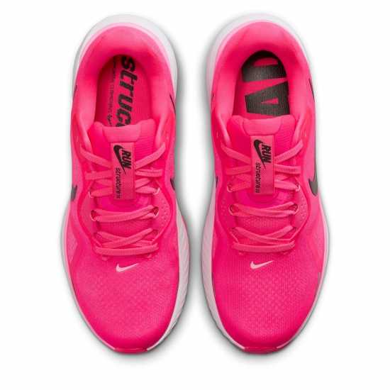 Nike Structure 26 Trainers Womens Hyper Pink Маратонки за бягане