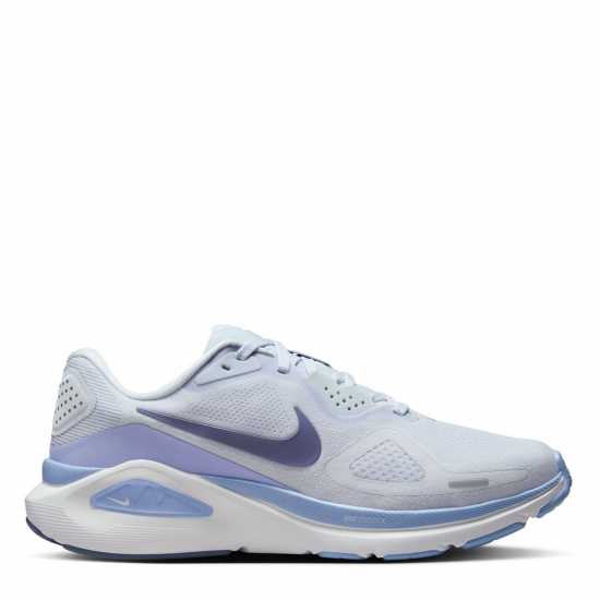 Nike Structure 26 Trainers Womens Световен индиго 