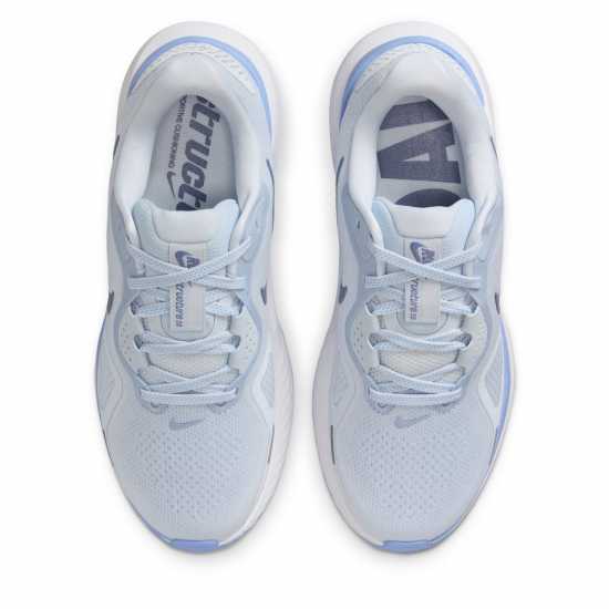 Nike Structure 26 Trainers Womens Световен индиго 