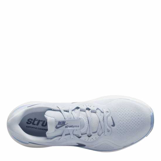 Nike Structure 26 Trainers Womens Световен индиго 