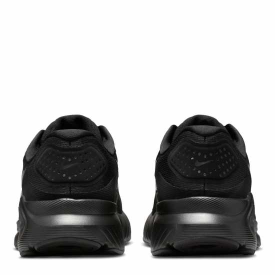 Nike Structure 26 Trainers Womens Черно/Черно-Желязо Nike Structure 26 Trainers Womens