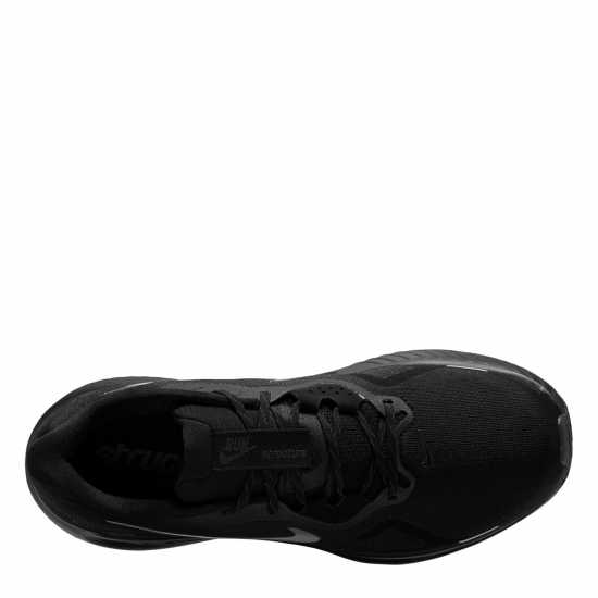 Nike Structure 26 Trainers Womens Черно/Черно-Желязо Nike Structure 26 Trainers Womens