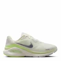 Nike Structure 26 Trainers Womens Smt Wht/Chrome Маратонки за бягане