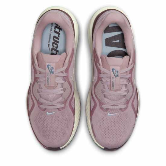 Nike Structure 26 Trainers Womens Particle Rose 