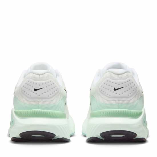 Nike Structure 26 Trainers Womens Wht/Blk-Green Маратонки за бягане