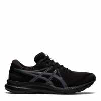 Asics Мъжки Обувки За Бягане Gel Contend 7 Running Shoes Mens Black/Black Мъжки маратонки