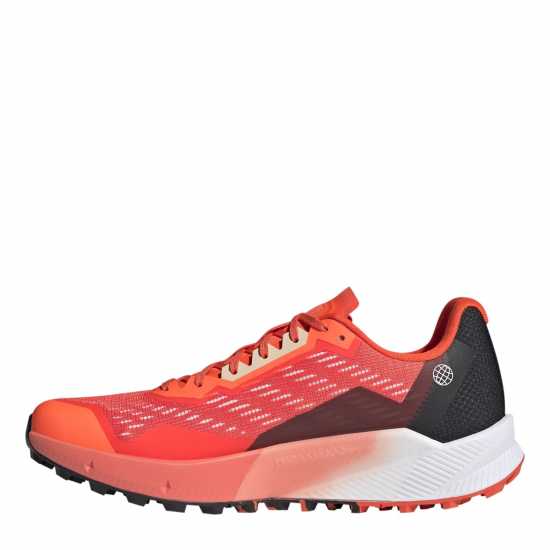 Adidas Мъжки Маратонки Бягане По Пътеки Terrex Agravic Flow 2 Trail Running Shoes Mens  