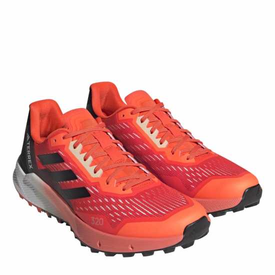 Adidas Мъжки Маратонки Бягане По Пътеки Terrex Agravic Flow 2 Trail Running Shoes Mens  