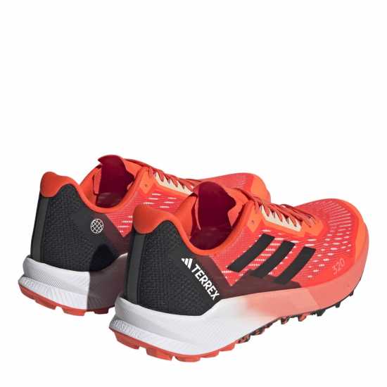 Adidas Мъжки Маратонки Бягане По Пътеки Terrex Agravic Flow 2 Trail Running Shoes Mens  