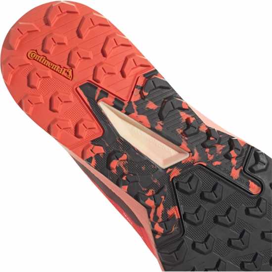 Adidas Мъжки Маратонки Бягане По Пътеки Terrex Agravic Flow 2 Trail Running Shoes Mens  