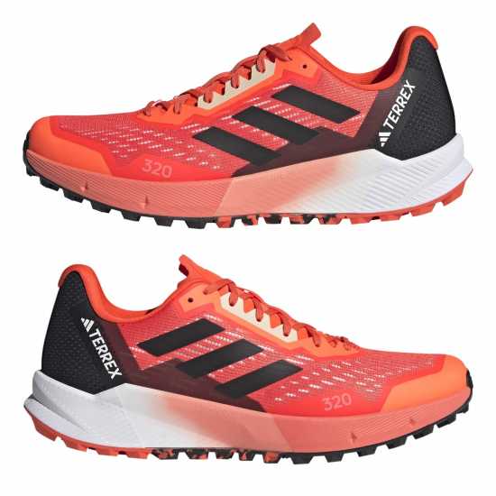 Adidas Мъжки Маратонки Бягане По Пътеки Terrex Agravic Flow 2 Trail Running Shoes Mens  
