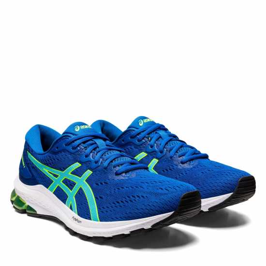Asics Мъжки Маратонки За Бягане Gt-Xuberance 2 Mens Running Shoes Blue Мъжки маратонки