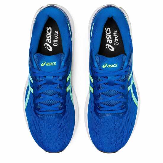 Asics Мъжки Маратонки За Бягане Gt-Xuberance 2 Mens Running Shoes Blue Мъжки маратонки
