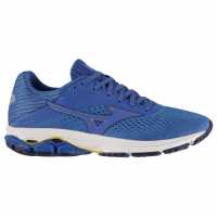 Mizuno Wave Rider 23 Men's Running Shoes Blue/Black Мъжки маратонки
