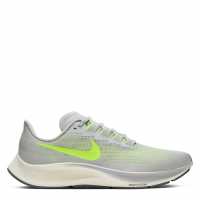 Nike Мъжки Маратонки За Бягане Air Zoom Pegasus 37 Mens Running Shoes Grey Fog Мъжки маратонки