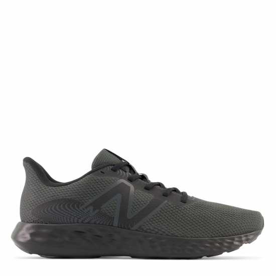Мъжки маратонки New Balance 411V3 Mens Черно/Черно New Balance 411V3 Mens Черно/Черно Мъжки маратонки
