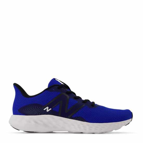 New Balance 411V3 Mens Син камък Мъжки маратонки