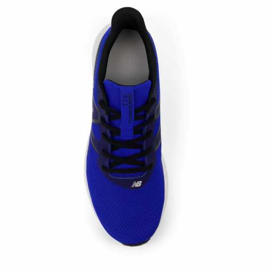 New Balance 411V3 Mens Син камък Мъжки маратонки