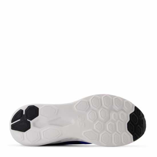 New Balance 411V3 Mens Син камък Мъжки маратонки