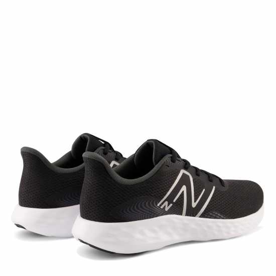 Мъжки маратонки New Balance 411V3 Mens Черно New Balance 411V3 Mens Черно Мъжки маратонки