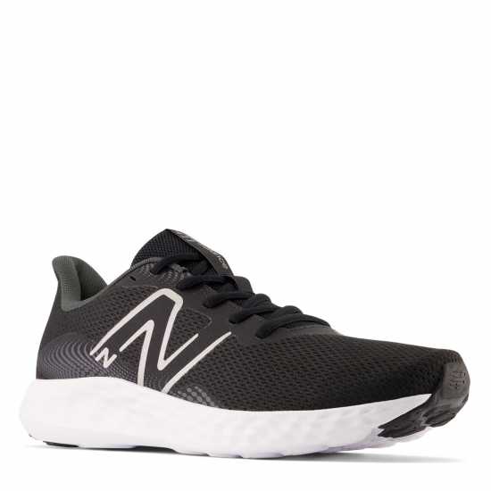 New Balance 411 v3 Men's Running Shoes Black Мъжки маратонки