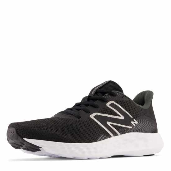 New Balance 411 v3 Men's Running Shoes Black Мъжки маратонки