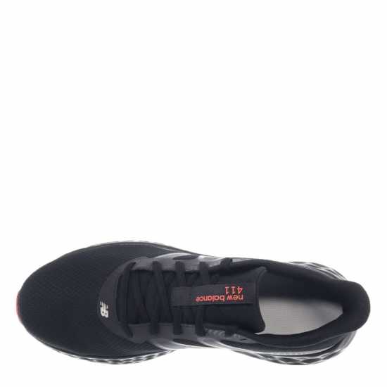New Balance Nb 411V3 Mens Черно 