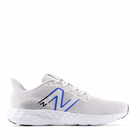 New Balance Nb 411V3 Mens Grey/Blue New Balance Nb 411V3 Mens Grey/Blue