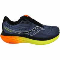 Saucony Men's Ride 18 Everyday Neutral Road Running Shoes Сянка/Визи 