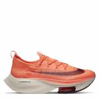 Nike Мъжки Маратонки За Бягане Air Zoom Alphafly Next% Mens Running Shoes Orange Мъжки маратонки