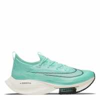 Nike Мъжки Маратонки За Бягане Air Zoom Alphafly Next% Mens Running Shoes Turq/White Мъжки маратонки