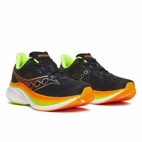 Saucony Мъжки Обувки За Бягане Endorphin Speed 5 Running Shoes Mens Black VO2 Мъжки маратонки