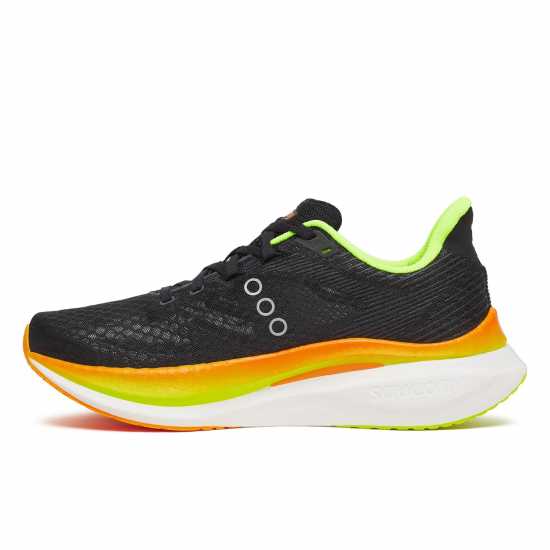 Saucony Мъжки Обувки За Бягане Endorphin Speed 5 Running Shoes Mens Black VO2 Мъжки маратонки