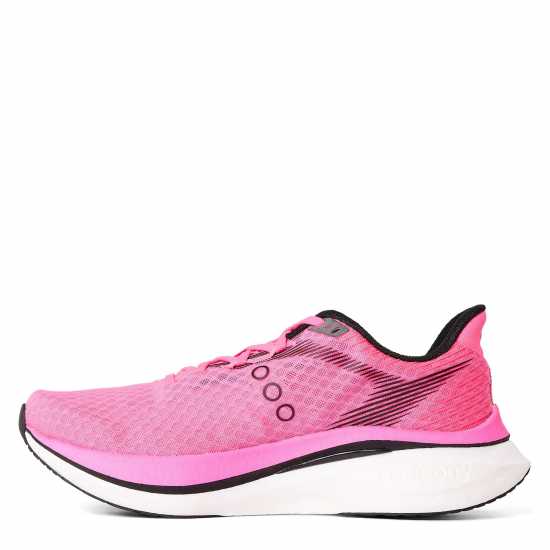 Saucony Endorphin Speed 5 (Mens) Shock/Black 