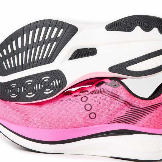 Saucony Endorphin Speed 5 (Mens) Shock/Black 