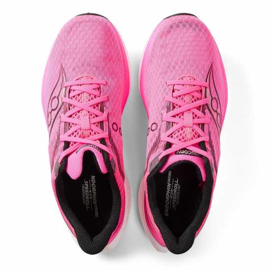 Saucony Endorphin Speed 5 (Mens) Shock/Black 