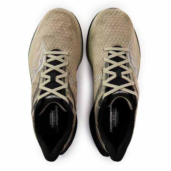 Saucony Endorphin Speed 5 (Mens) Laurel/Black Saucony Endorphin Speed 5 (Mens) Laurel/Black