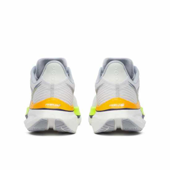 Saucony Endorphin Speed 5 (Mens) Бяло/Цитрон 