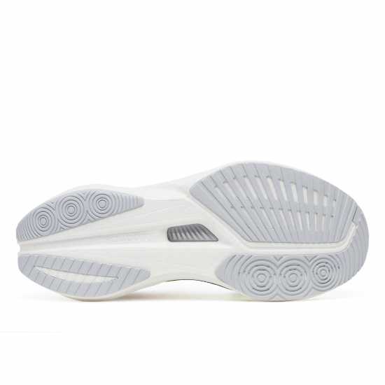 Saucony Endorphin Speed 5 (Mens) Бяло/Цитрон 