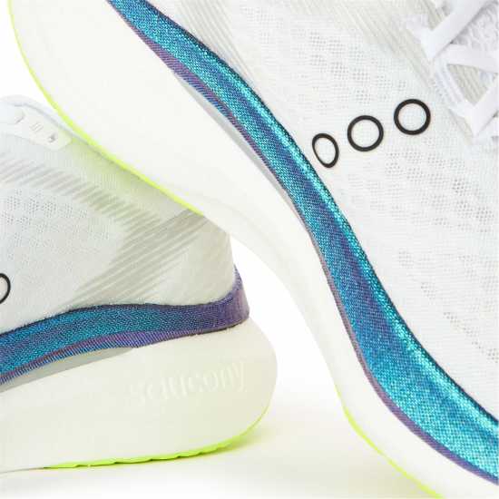 Saucony Endorphin Speed 5 (Mens) White/Nightsky Saucony Endorphin Speed 5 (Mens) White/Nightsky