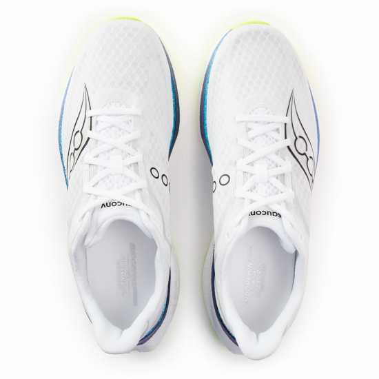 Saucony Endorphin Speed 5 (Mens) White/Nightsky Saucony Endorphin Speed 5 (Mens) White/Nightsky