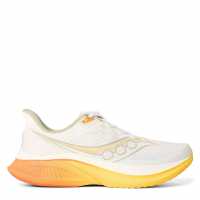 Saucony Endorphin Speed 5 (Mens) Ivory/Fire 