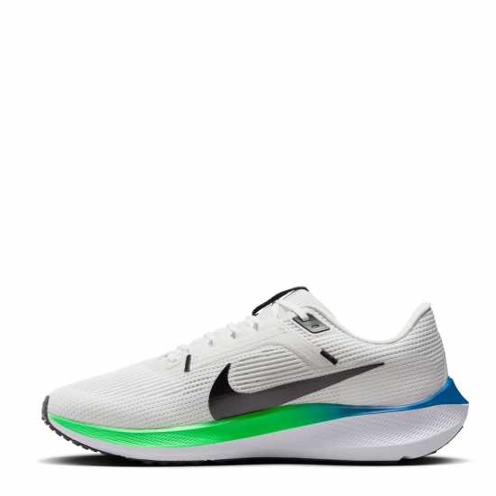Nike Мъжки Обувки За Бягане Pegasus 40 Road Running Shoes Mens Platinum/Black Мъжки маратонки