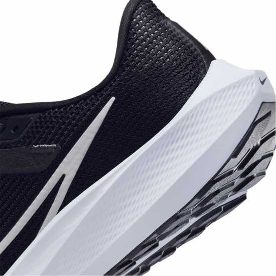 Nike Мъжки Обувки За Бягане Pegasus 40 Road Running Shoes Mens