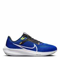 Nike Мъжки Обувки За Бягане Pegasus 40 Road Running Shoes Mens Racer Blue Мъжки маратонки