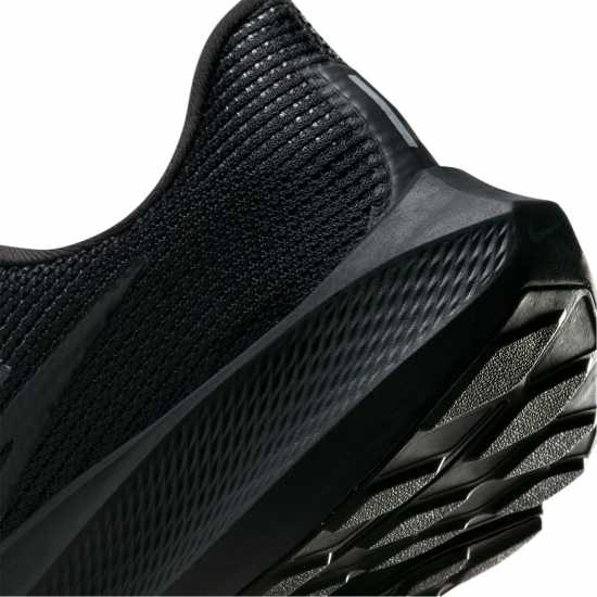 Nike Мъжки Обувки За Бягане Pegasus 40 Road Running Shoes Mens Black/Black Мъжки маратонки