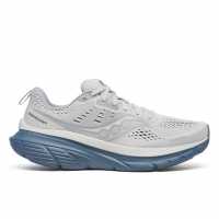 Saucony Мъжки Обувки За Бягане Guide 18 Running Shoes Mens Фосил/Сумрак Saucony Мъжки Обувки За Бягане Guide 18 Running Shoes Mens Фосил/Сумрак